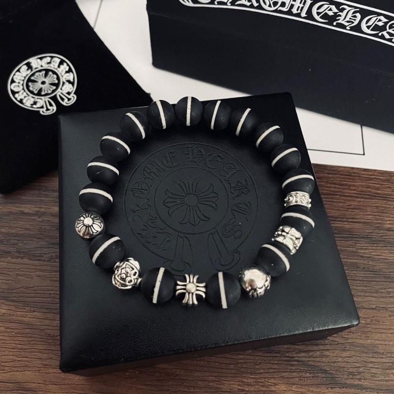 Ch*0me He**ts bracelets